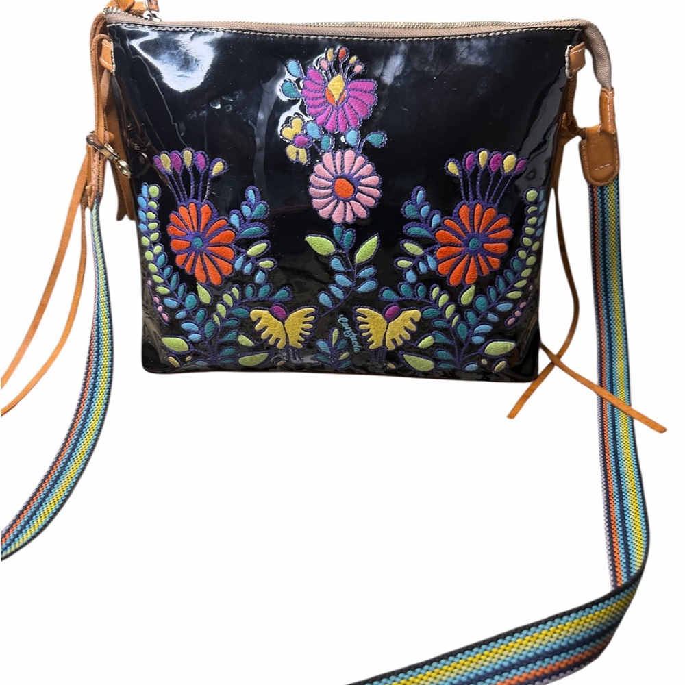 Pre-loved Consuela Tia Downtown Crossbody Bag